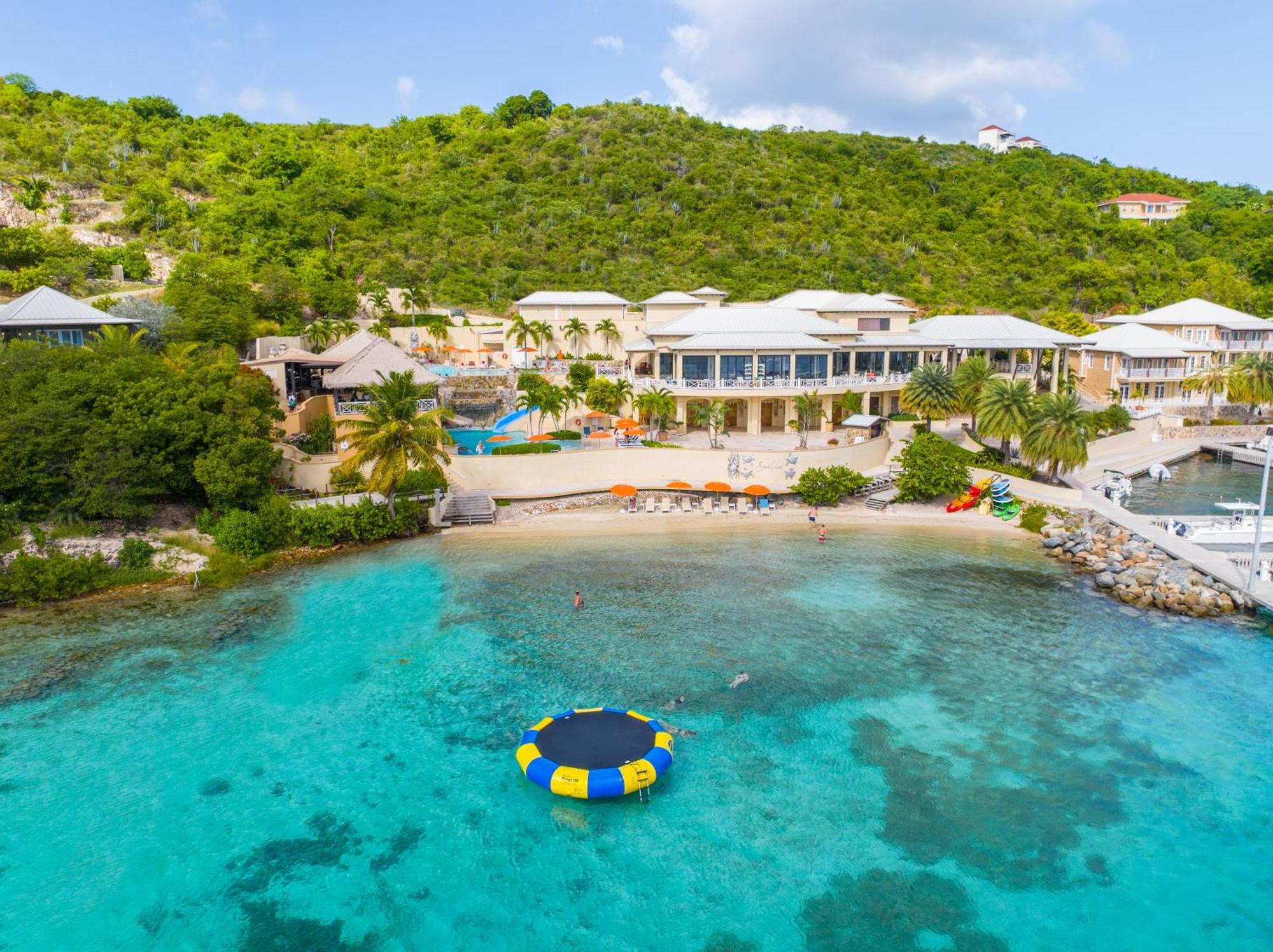 Scrub Island Resort, Spa & Marina East End Exterior foto