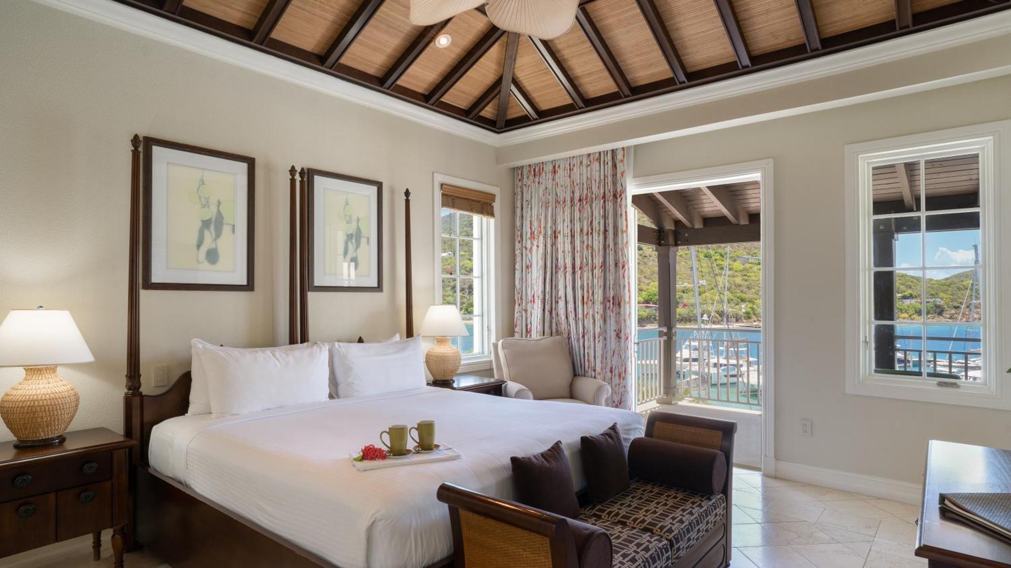 Scrub Island Resort, Spa & Marina East End Exterior foto
