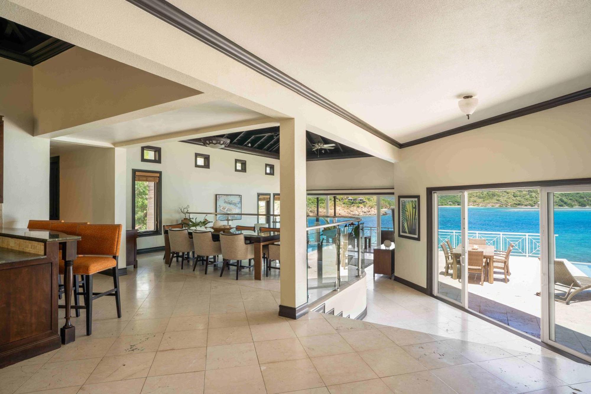 Scrub Island Resort, Spa & Marina East End Exterior foto