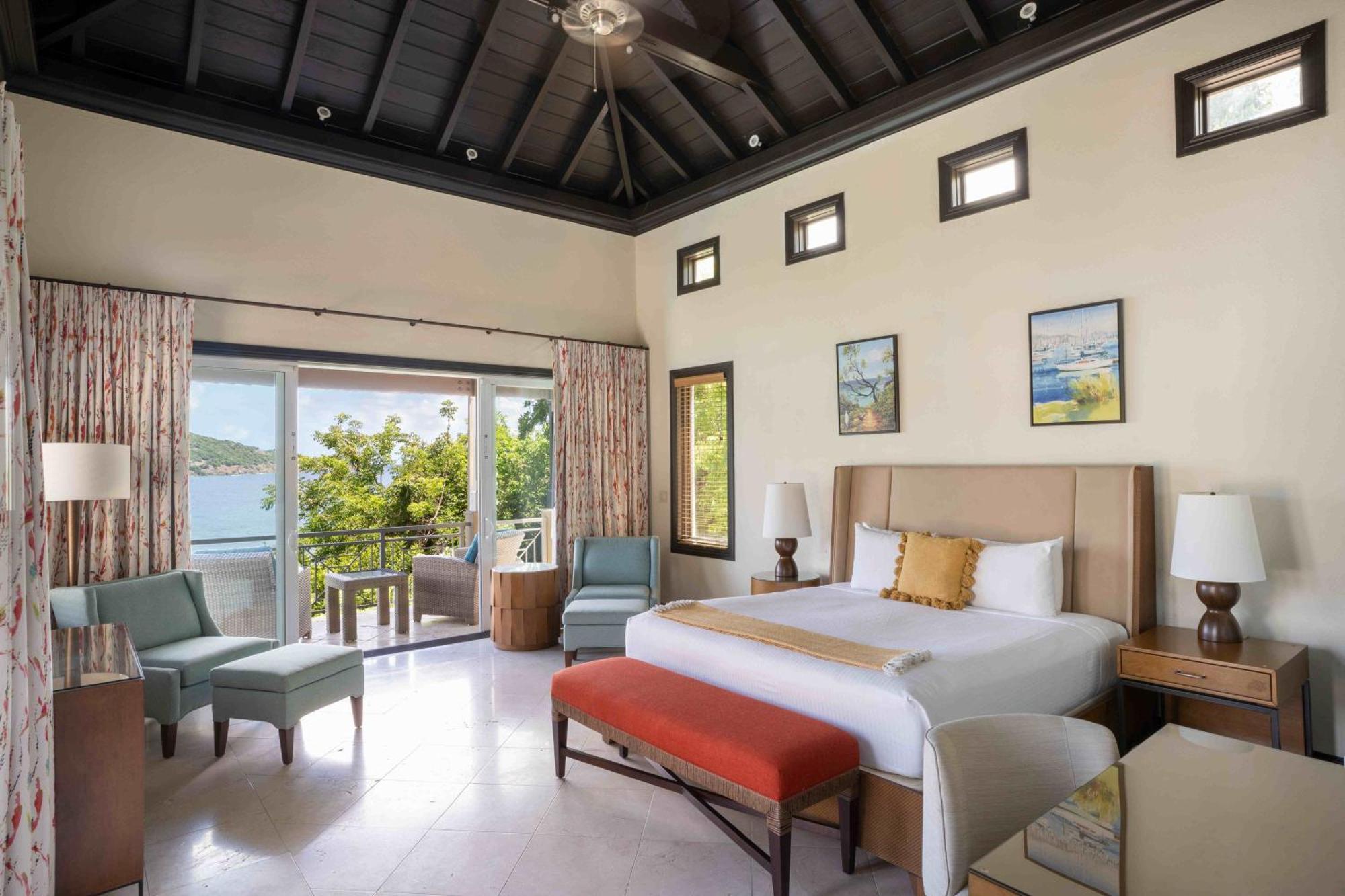 Scrub Island Resort, Spa & Marina East End Exterior foto