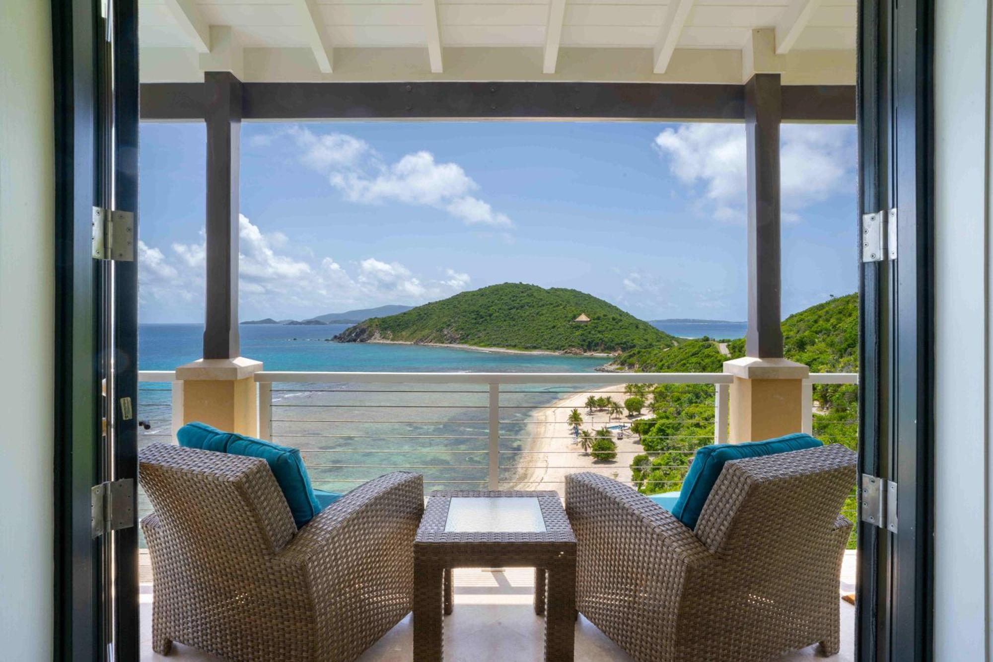 Scrub Island Resort, Spa & Marina East End Exterior foto