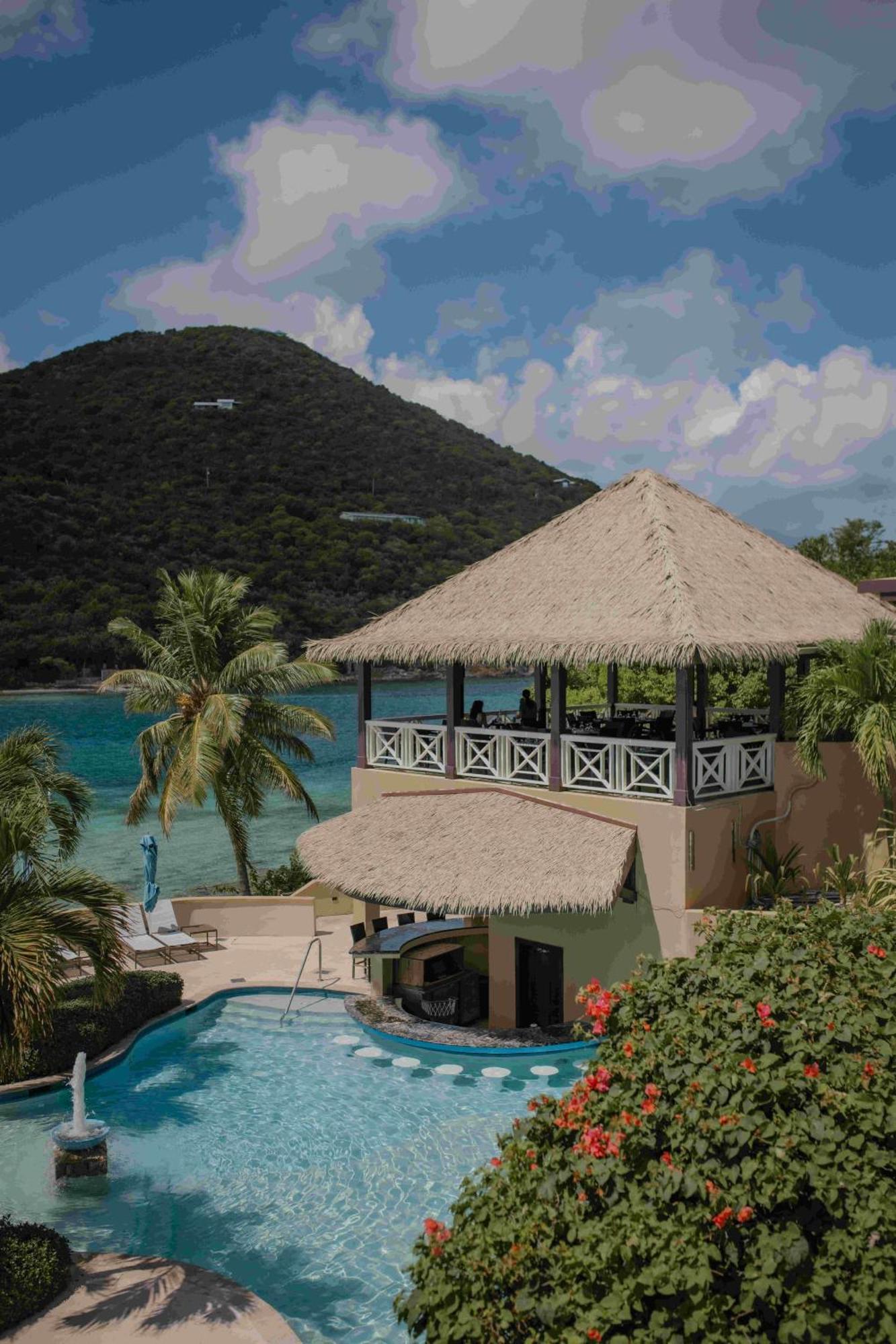 Scrub Island Resort, Spa & Marina East End Exterior foto